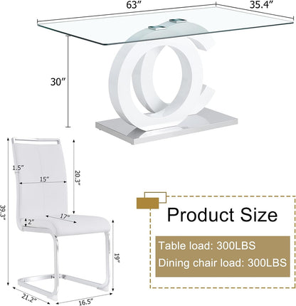 48-COM-004 Comedor 7 piezas en liquidación — oferta por tiempo limitado hasta el 16 de octubre, a $1,699