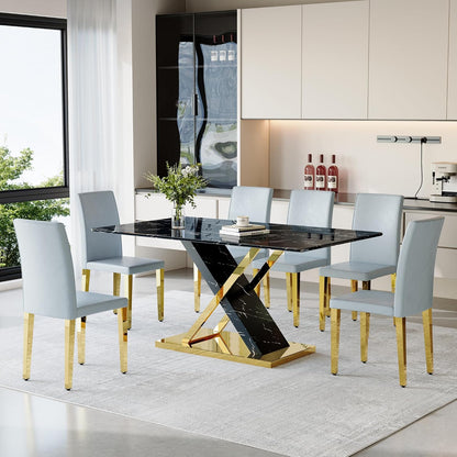 48-COM-006 Comedor 7 piezas en liquidación — oferta por tiempo limitado hasta el 16 de octubre, a $1,599