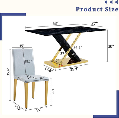 48-COM-006 Comedor 7 piezas en liquidación — oferta por tiempo limitado hasta el 16 de octubre, a $1,599