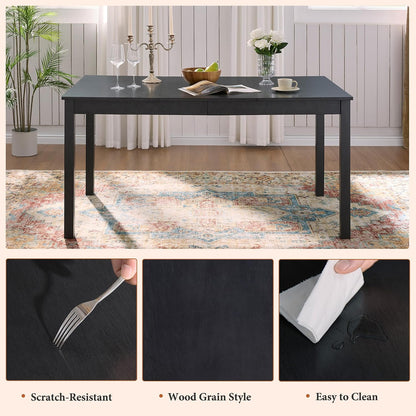 48-COM-008 Comedor 7 piezas en liquidación — oferta por tiempo limitado hasta el 16 de octubre, a $1,099