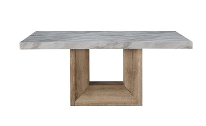 D02 Natural Dining Table