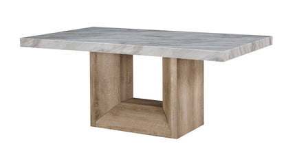D02 Natural Dining Table