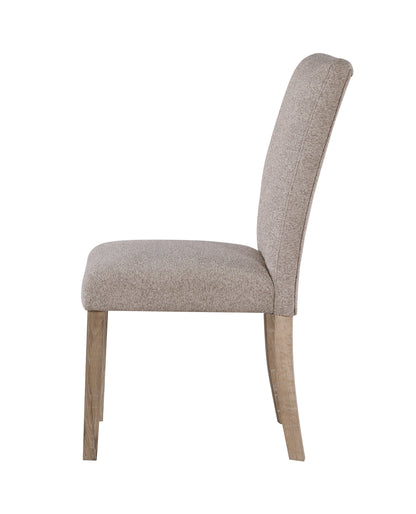 D8683 Dining Chair Beige