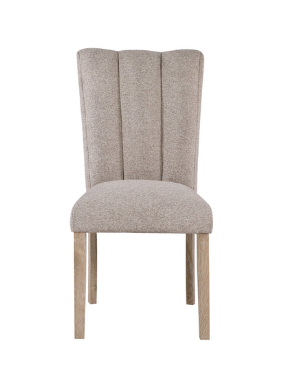 D8683 Dining Chair Beige