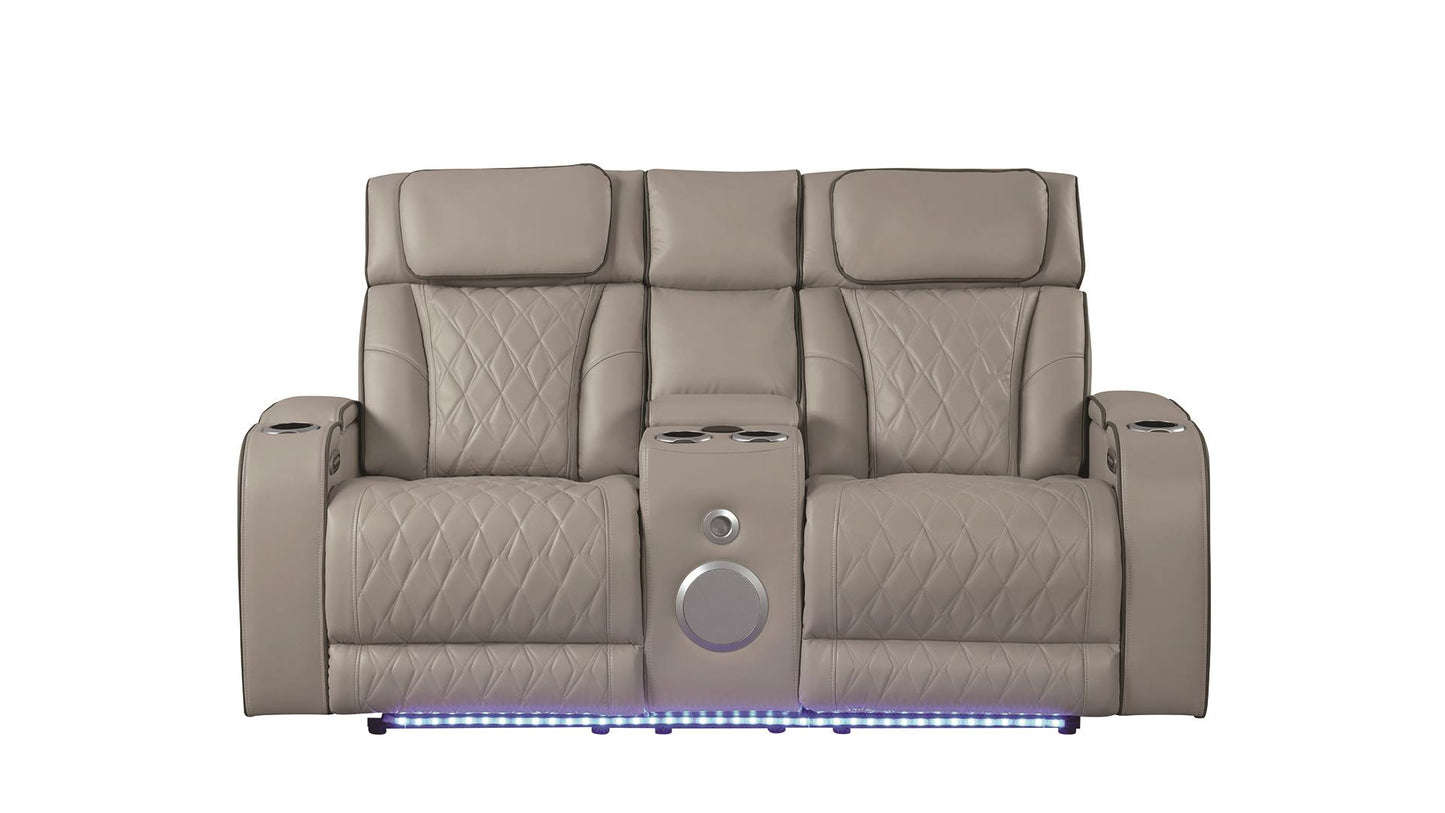 Fortuner Loveseat