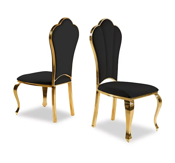Lilo Velvet Dining Chair