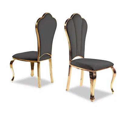 Lilo Velvet Dining Chair