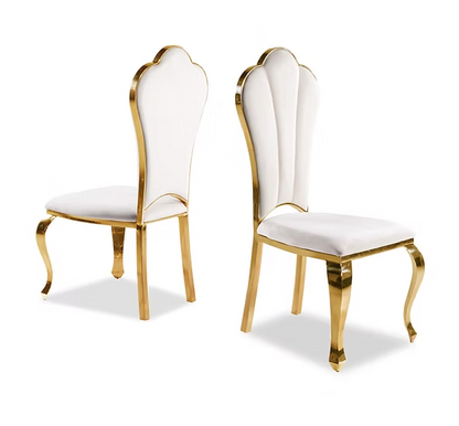 Lilo Velvet Dining Chair