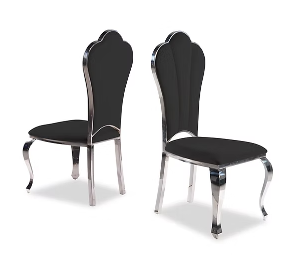 Lilo Velvet Dining Chair
