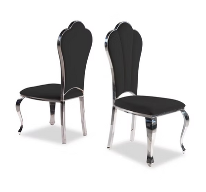 Lilo Velvet Dining Chair