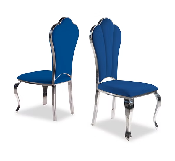 Lilo Velvet Dining Chair