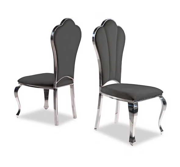 Lilo Velvet Dining Chair