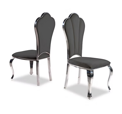 Lilo Velvet Dining Chair