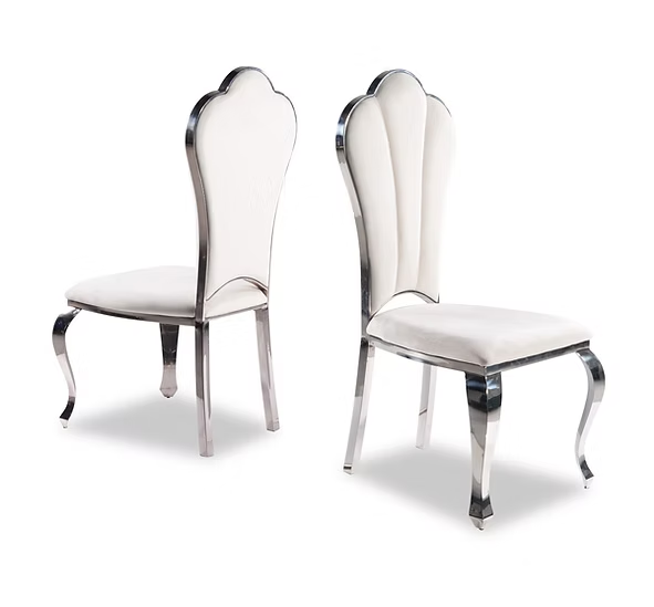 Lilo Velvet Dining Chair