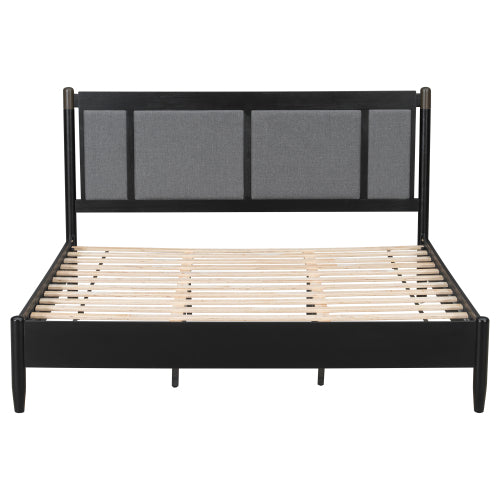 COMBO RECAMARA KING: CAMA+COLCHON+MESITAS 008 -  King Size Mattress,10 Inch Hybrid Mattress, Individually Pocketed Innerspring, Medium Firm
