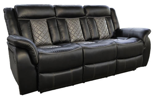 Nash Black & Grey Motion Collection