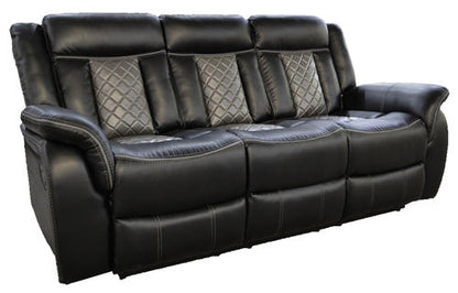 Nash Black & Grey Motion Collection