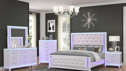 Opium Bed Milky White
