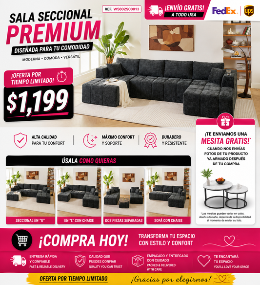 SALA-SECCIONAL-W5802S00013-NEGRA