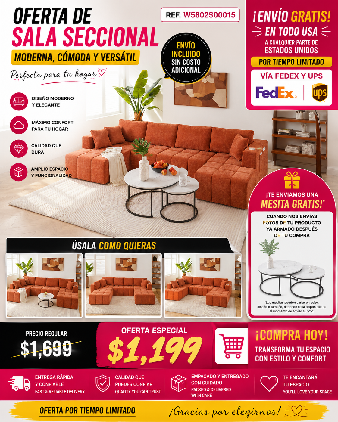 SALA SECCIONAL-Narajana-W5802S00015