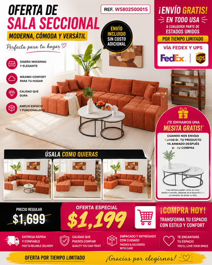 SALA SECCIONAL-Narajana-W5802S00015