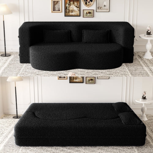 SALA NEGRAS #14-SOFA CAMA/SOFA SLEEPER-