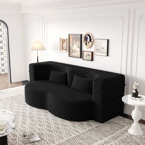 SALA NEGRAS #14-SOFA CAMA/SOFA SLEEPER-