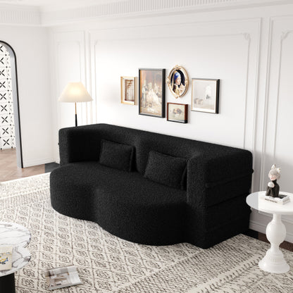 SALA NEGRAS #14-SOFA CAMA/SOFA SLEEPER-