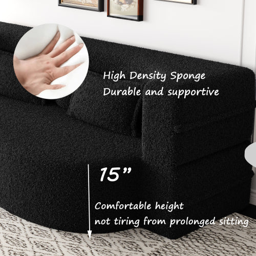 SALA NEGRAS #14-SOFA CAMA/SOFA SLEEPER-