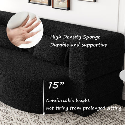 SALA NEGRAS #14-SOFA CAMA/SOFA SLEEPER-