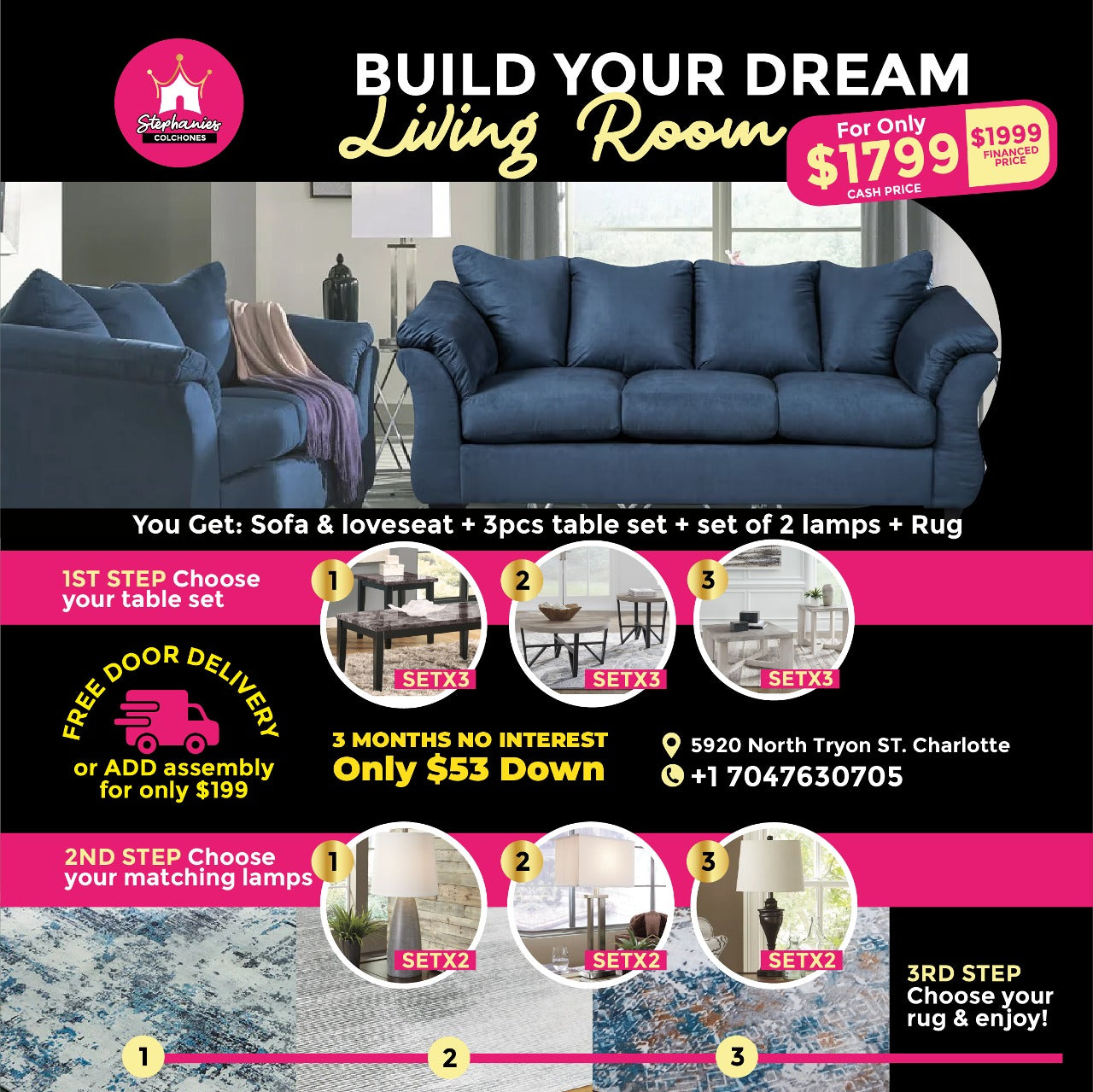 Livingroom PROMOTION #1