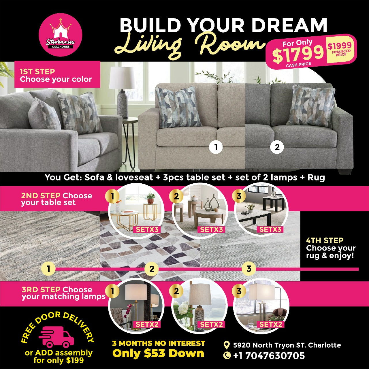 Livingroom PROMOTION #3