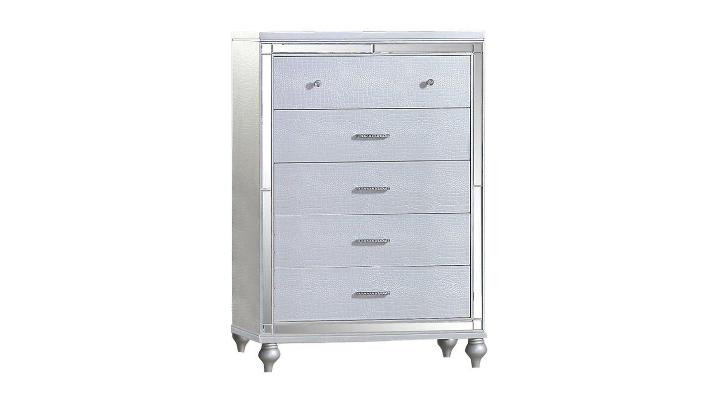 Sterling Chest
