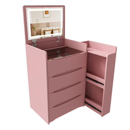 VANITY #1-Rosado-Pink Vanity