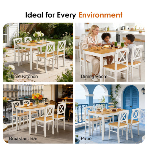 COMEDOR #2-Dining Table Set