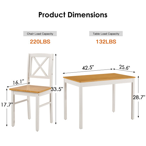 COMEDOR #2-Dining Table Set