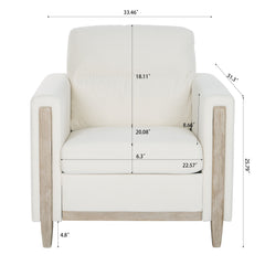 1 Seater Sofa