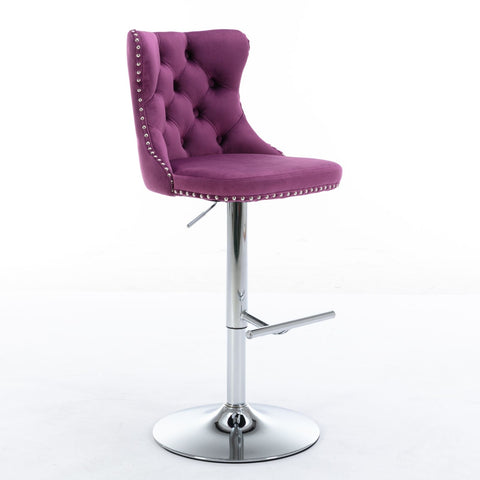 purple
