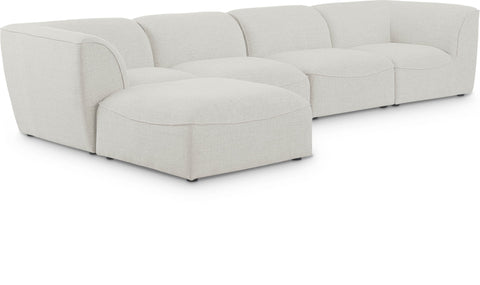 Miramar - 5 Piece Modular Sectional