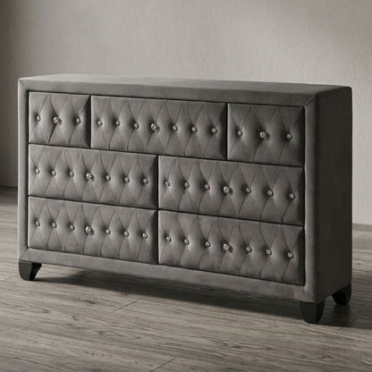 Sophia - 7 Drawer Dresser