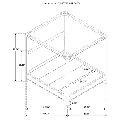 Flores - Bedroom Set