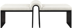 Delphine - Upholstered Bench