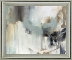 Misty Veil - 28" x 34" Framed Wall Art