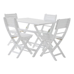 Positano - Foldable Dining Set