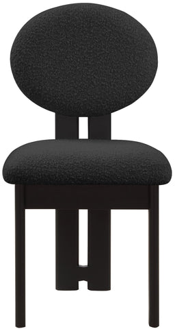 Napa - Dining Chair With Black Legs (Set of 2)