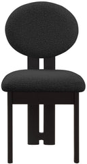 Napa - Dining Chair With Black Legs (Set of 2)