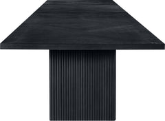 Belinda - Modular Dining Table - Black
