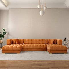 Marlow - U Shape Corner Sofa