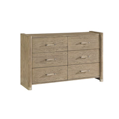 Sarai - 5 Pieces Bedroom Set With Upholstered Headboard