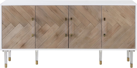 Jive - Sideboard - White Lacquer